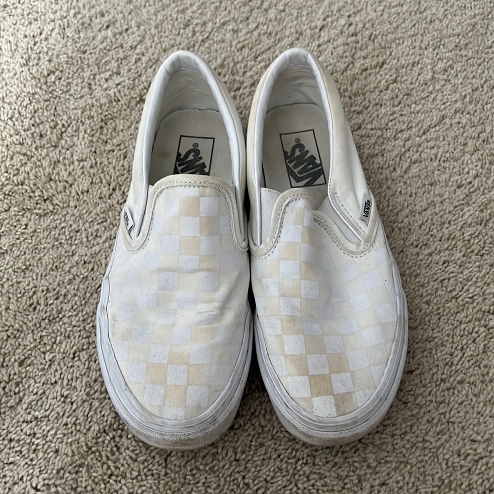 Vans Slip on Sneakers